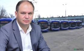 BREAKING NEWS // Capitala riscă să rămână fără transport public? Ion Ceban bate alarma